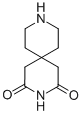 Struktur image of 3,9-Diazaspiro[5.5]undecane-2,4-dione