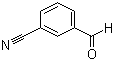 Struktur image of 3-Cyanobenzaldehyde