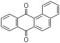 Struktur image of 1,2-Benzanthraquinone
