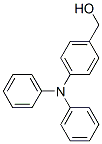 Struktur image of 4-(N,N-Diphenylamino)benzyl alcohol