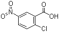 Struktur image of 2-Chloro-5-nitrobenzoic acid