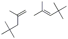 Struktur image of Diisobutylene
