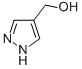 Struktur image of (1H-Pyrazol-4-yl)methanol