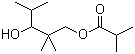 Struktur image of 2,2,4-Trimethyl-1,3-pentanediol monoisobutyrate