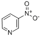 Struktur image of 3-Nitropyridine