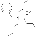 Struktur image of Benzyltributylammonium bromide