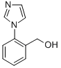 Struktur image of (2-Imidazol-1-yl-phenyl)methanol