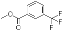 Struktur image of Methyl 3-(trifluoromethyl)benzoate