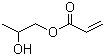 Struktur image of Hydroxypropyl acrylate
