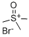 Struktur image of Trimethylsulfoxonium bromide