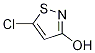 Struktur image of 5-Chloro-3-hydroxyisothiazole