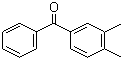 Struktur image of 3,4-Dimethylbenzophenone