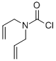 Struktur image of Diallylcarbamylchloride