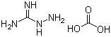 Struktur image of Aminoguanidine bicarbonate