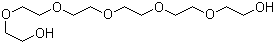 Struktur image of Hexaethylene glycol