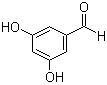 Struktur image of 3,5-Dihydroxybenzaldehyde