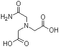 Struktur image of ADA [ N-(2-acetamido)iminodiacetic acid]