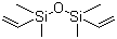 Struktur image of 1,3-Divinyltetramethyldisiloxane