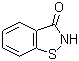 Struktur image of 1,2-Benzisothiazol-3(2H)one