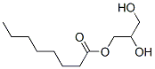 Struktur image of Monocaprylin