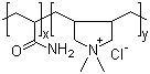 Struktur image of Polyquaternium
