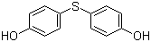 Struktur image of 4,4'-Thiodiphenol