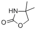 Struktur image of 4,4-Dimethyloxazolidin-2-one