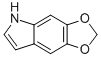 Struktur image of 5,6-Methylenedioxyindole