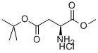 Struktur image of H-Asp(OBut)-OMe.HCl