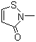 Struktur image of 2-Methyl-4-isothiazolin-3-one (MIT)