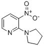 Struktur image of 3-Nitro-2-(1-pyrrolidinyl)pyridine