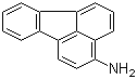 Struktur image of 3-Aminofluoranthene