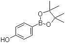 Struktur image of 4-Hydroxyphenylboronic acid pinacol ester