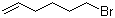 Struktur image of 6-Bromo-1-hexene