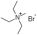 Struktur image of N-Methyl-N,N,N-triethylammonium bromide