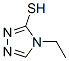 Struktur image of 4-Ethyl-4H-1,2,4-triazole-3-thiol