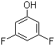 Struktur image of 3,5-Difluorophenol