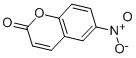 Struktur image of 6-Nitrocoumarin