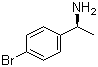 Struktur image of (S)-(-)-1-(4-Bromophenyl)ethylamine