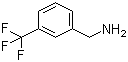 Struktur image of 3-(Trifluoromethyl)benzylamine