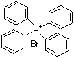 Struktur image of Tetraphenylphosphonium bromide