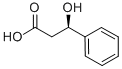 Struktur image of (R)-(+)-3-Hydroxy-3-phenylpropionic acid