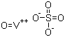 Struktur image of Vanadyl sulfate