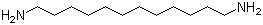 Struktur image of 1,12-Diaminododecane