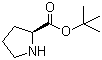 Struktur image of L-Proline tert-Butyl ester