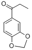 Struktur image of 1-(1,3-Benzodioxol-5-yl)-1-propanone