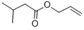 Struktur image of Allyl iso-valerate