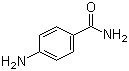 Struktur image of 4-Aminobenzamide