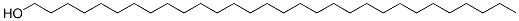 Struktur image of Triacontanol