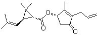 Struktur image of S-Bioallethrin